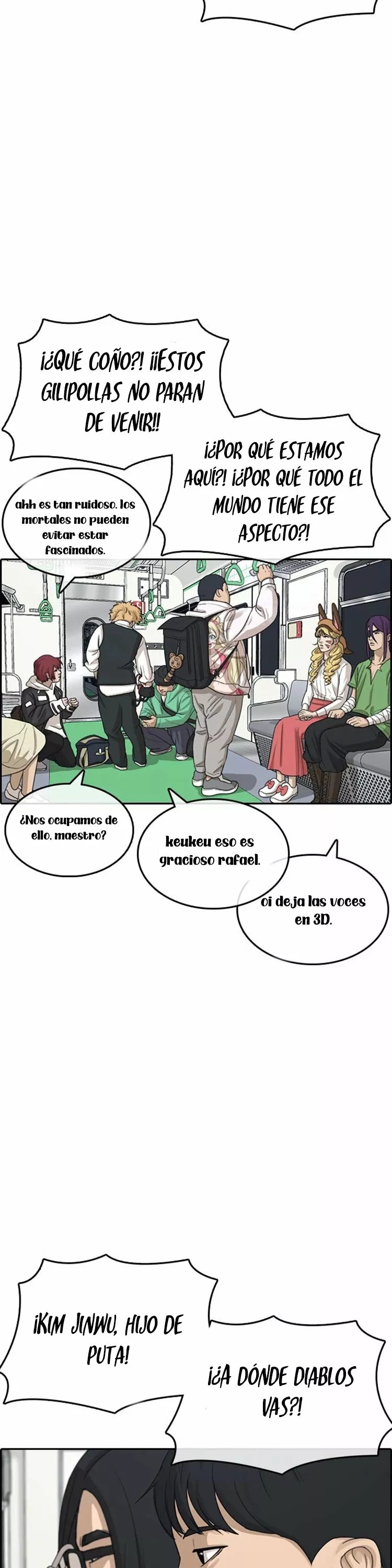 Read Insaeng Jonmang (es) Manga Online