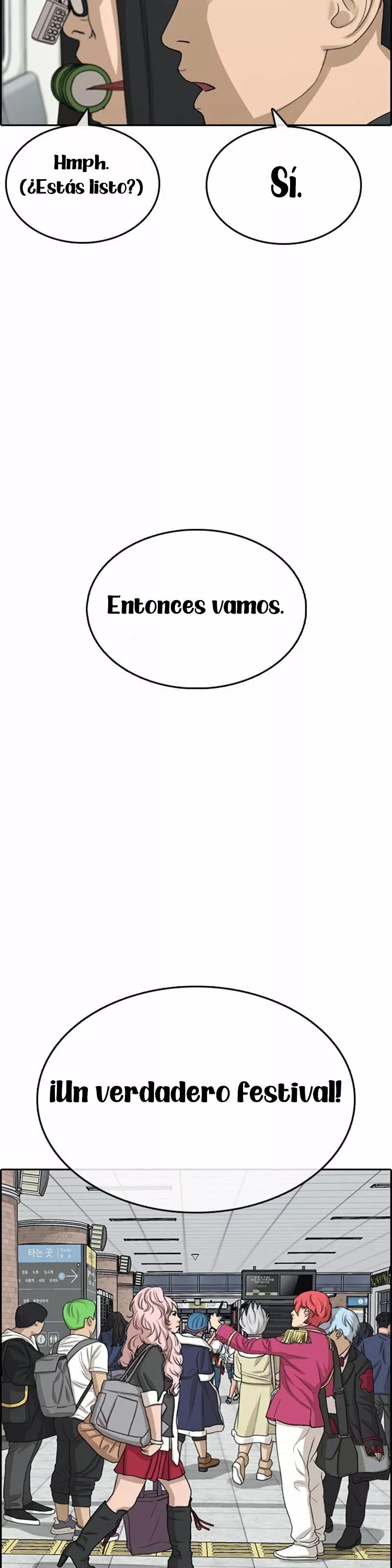 Read Insaeng Jonmang (es) Manga Online