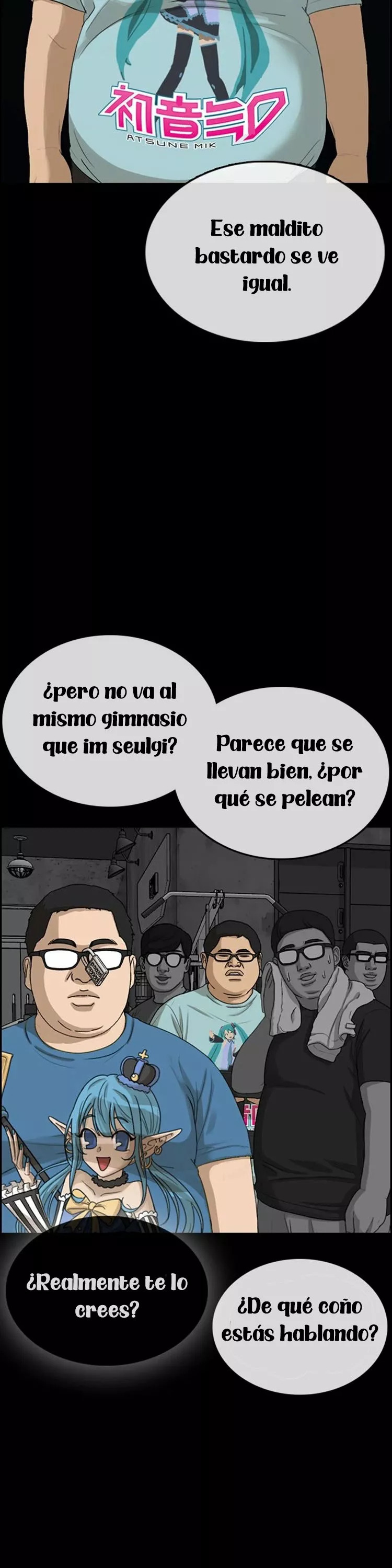 Read Insaeng Jonmang (es) Manga Online