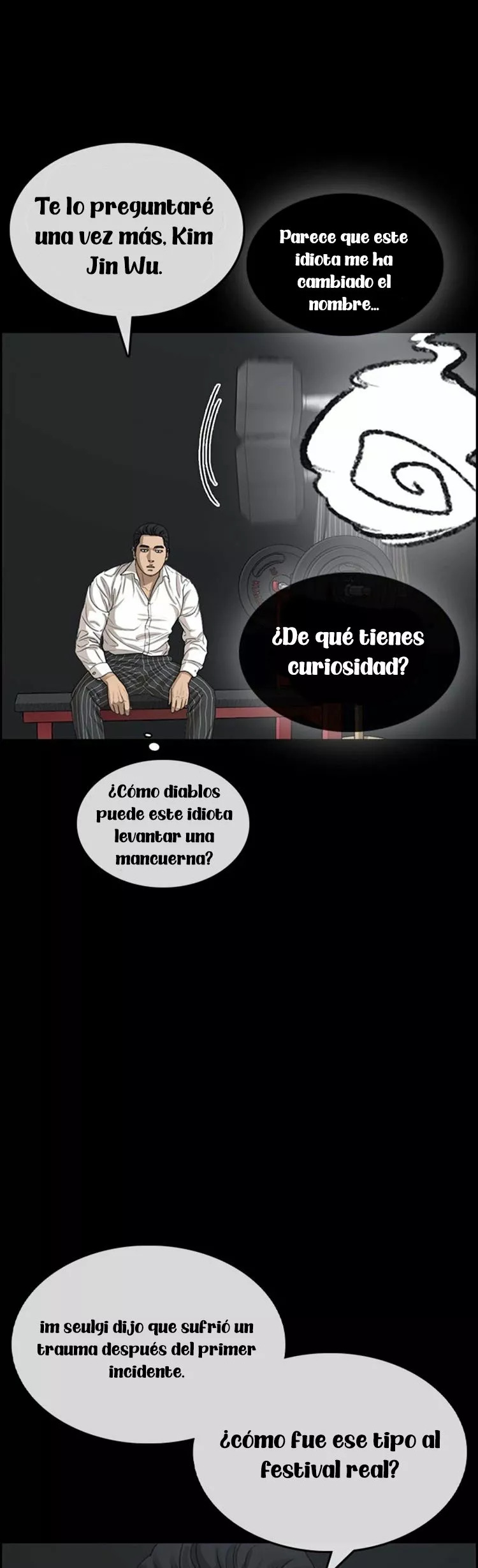 Read Insaeng Jonmang (es) Manga Online