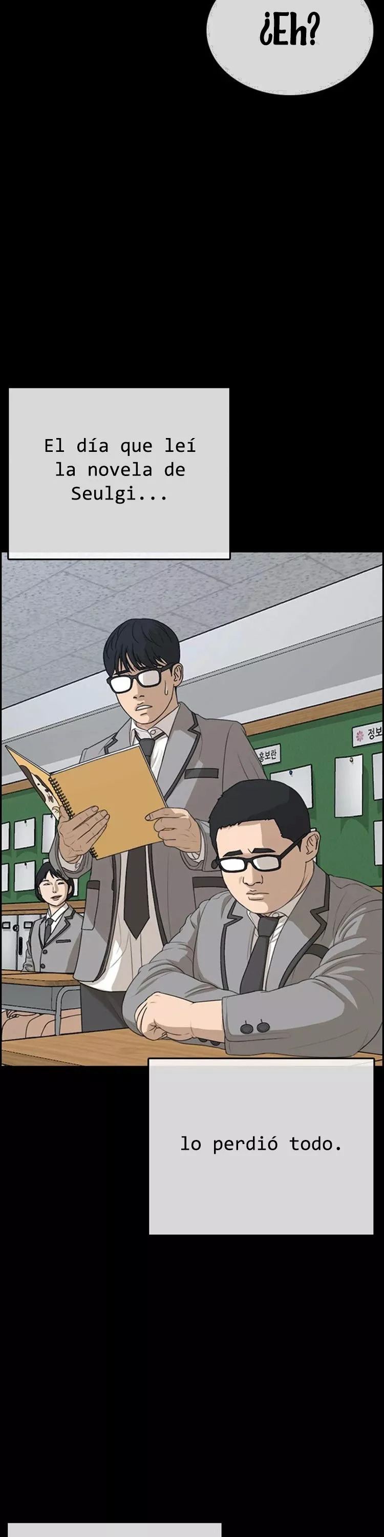 Read Insaeng Jonmang (es) Manga Online