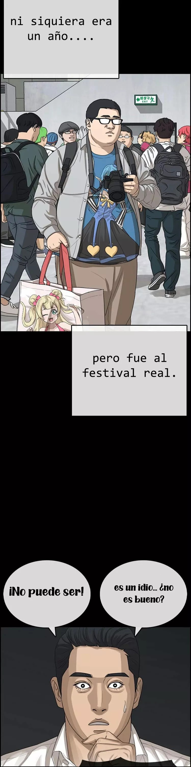 Read Insaeng Jonmang (es) Manga Online