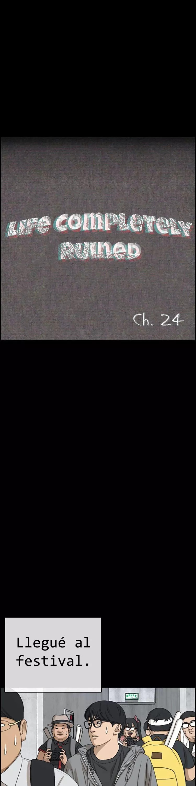 Read Insaeng Jonmang (es) Manga Online