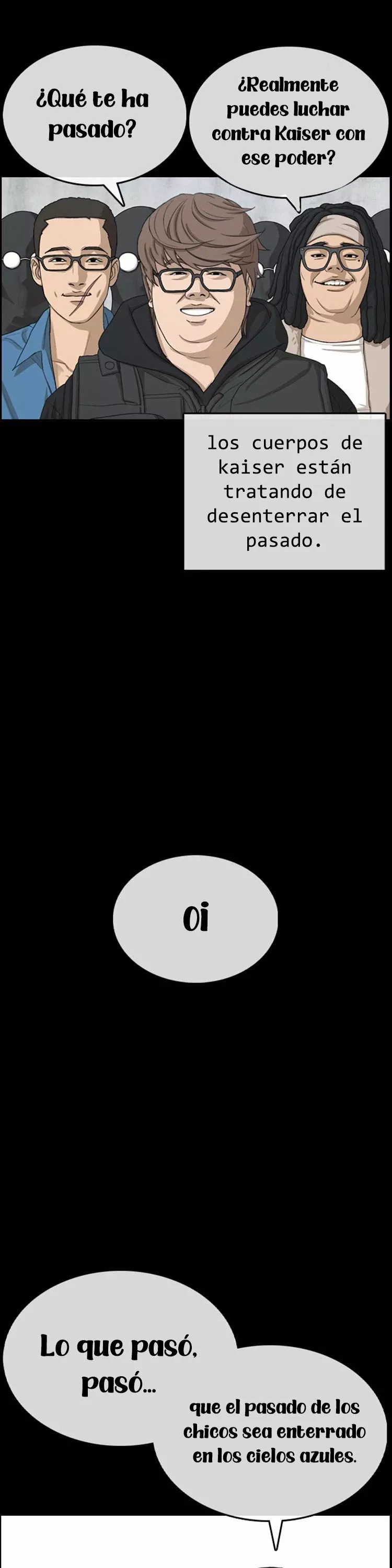 Read Insaeng Jonmang (es) Manga Online