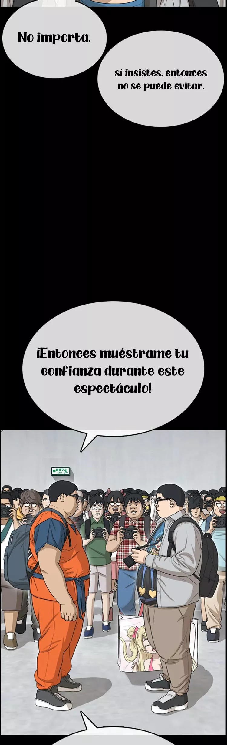 Read Insaeng Jonmang (es) Manga Online