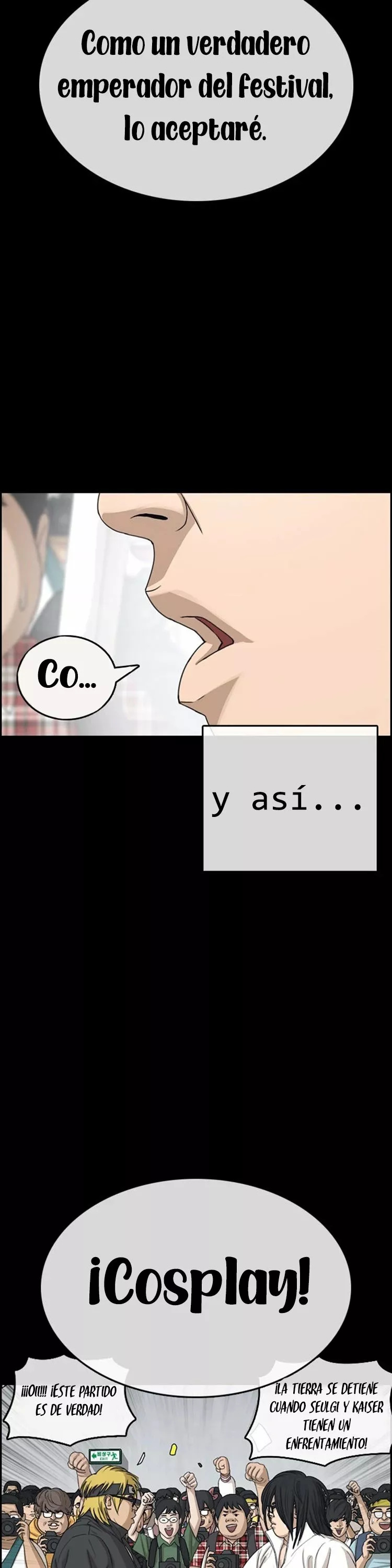 Read Insaeng Jonmang (es) Manga Online