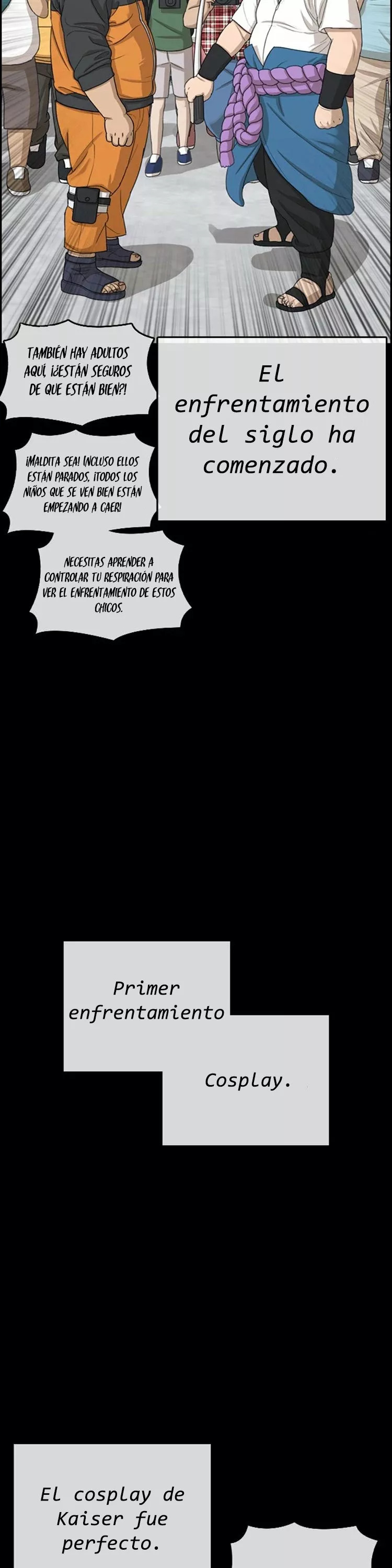 Read Insaeng Jonmang (es) Manga Online