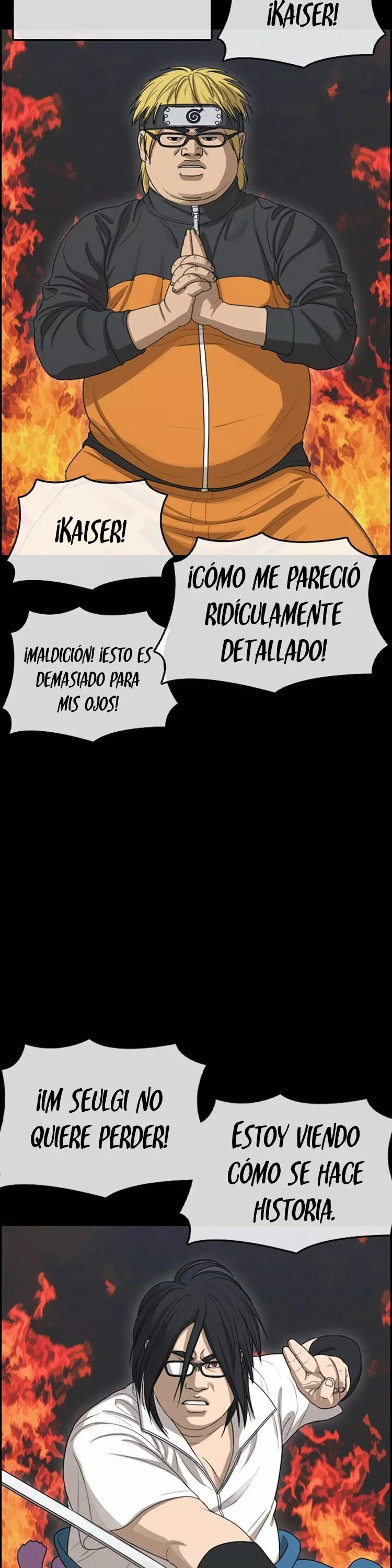 Read Insaeng Jonmang (es) Manga Online