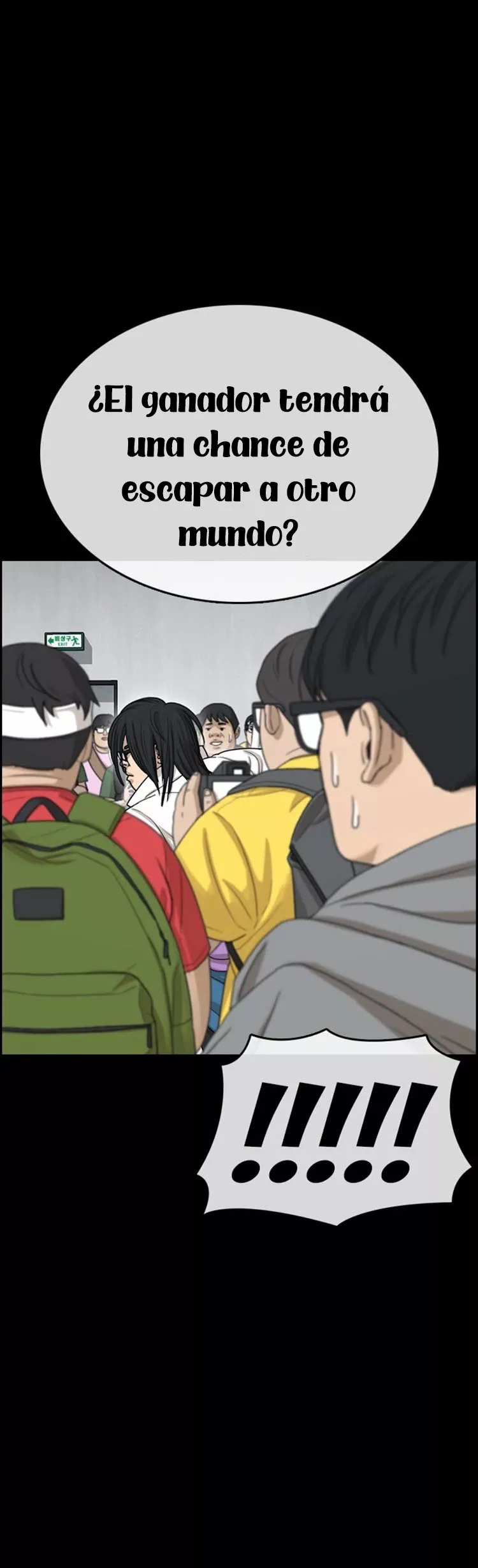 Read Insaeng Jonmang (es) Manga Online