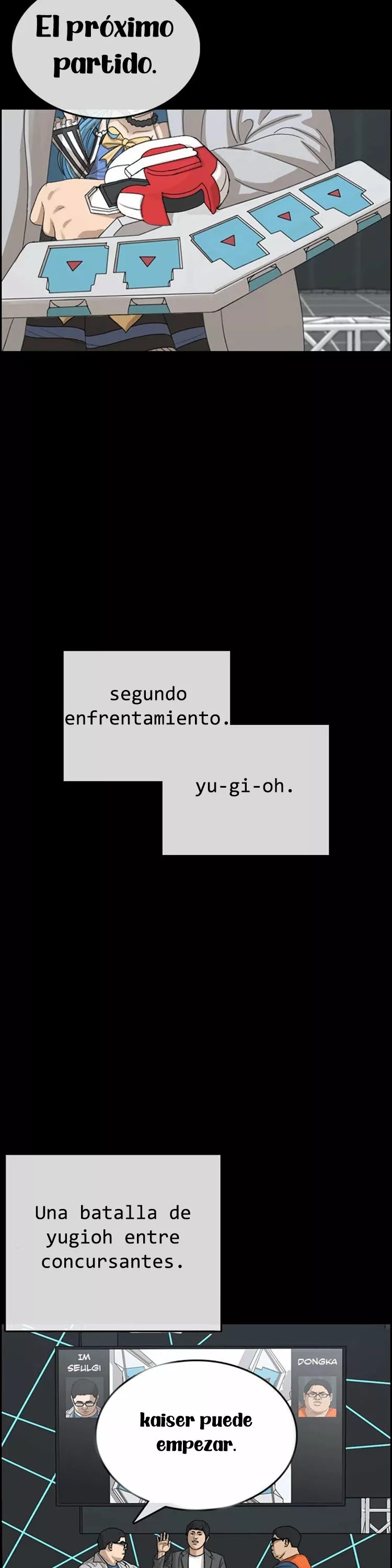 Read Insaeng Jonmang (es) Manga Online