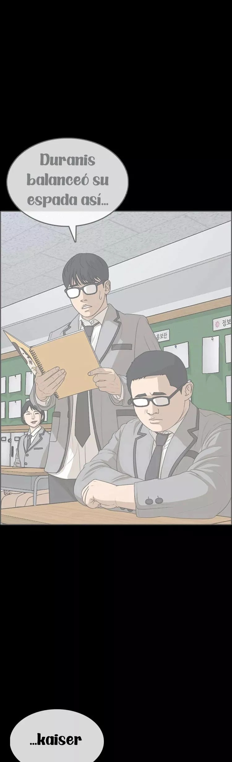 Read Insaeng Jonmang (es) Manga Online