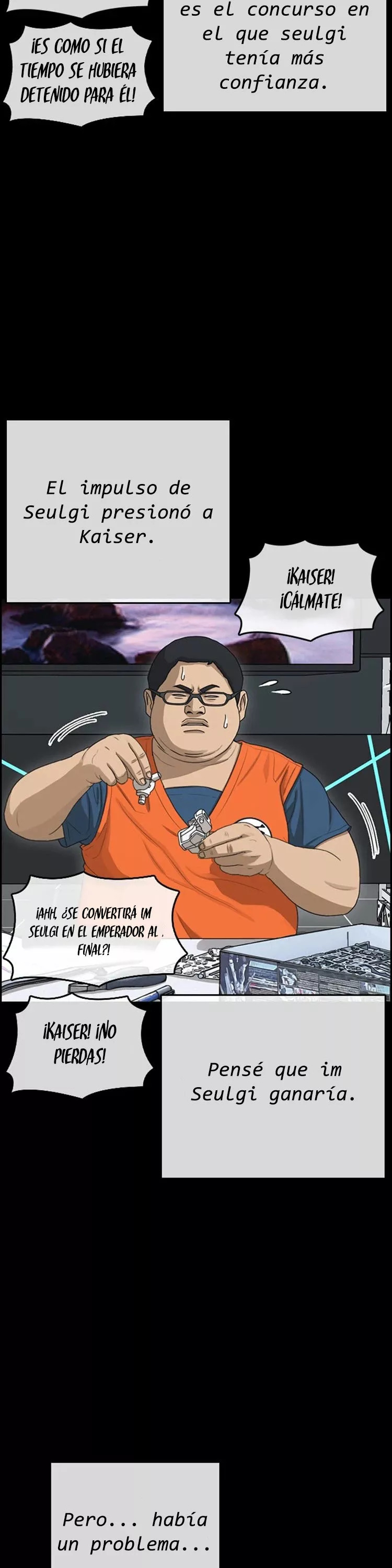 Read Insaeng Jonmang (es) Manga Online