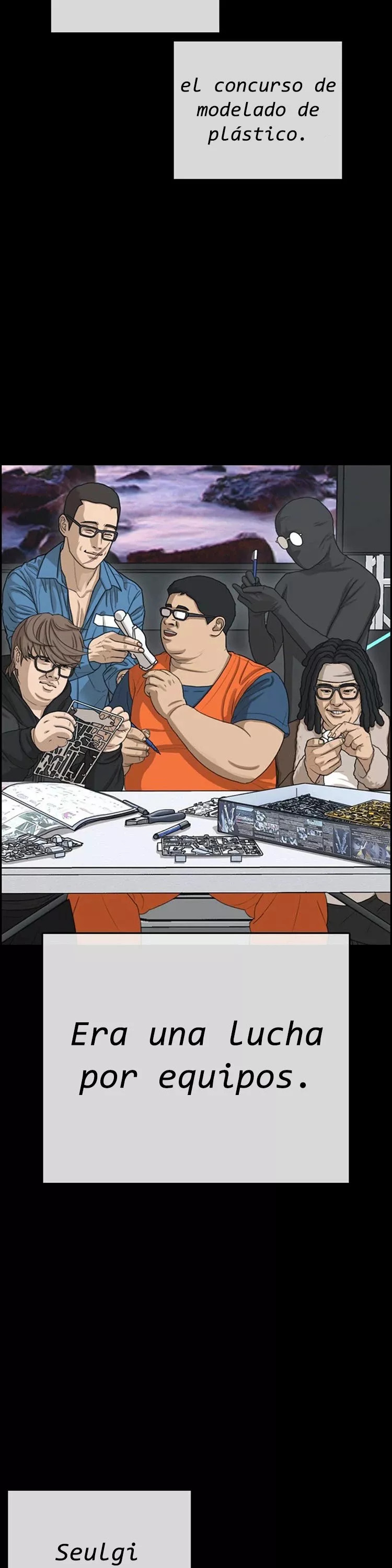 Read Insaeng Jonmang (es) Manga Online