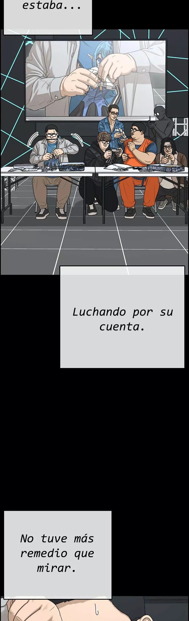 Read Insaeng Jonmang (es) Manga Online