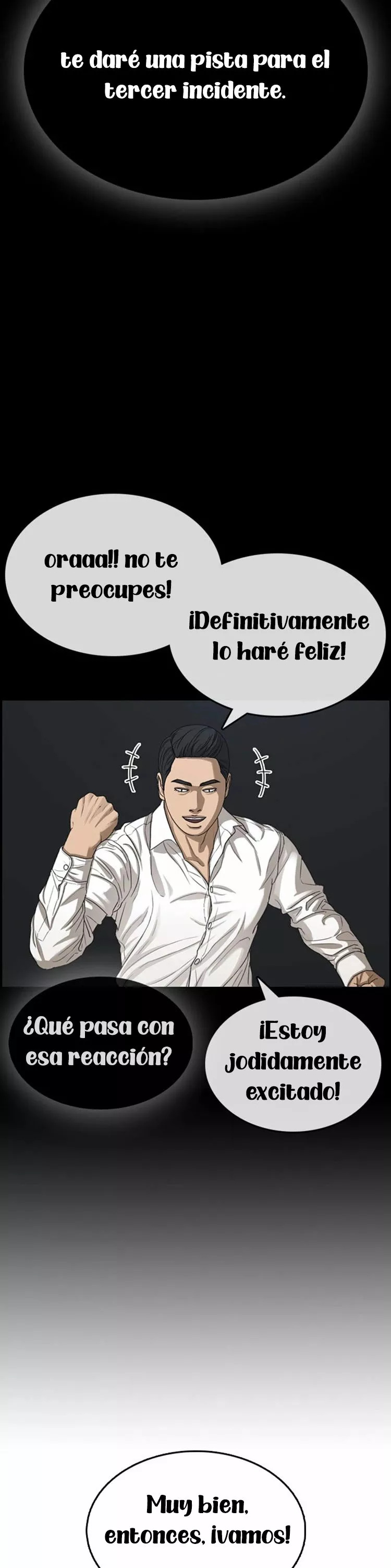 Read Insaeng Jonmang (es) Manga Online