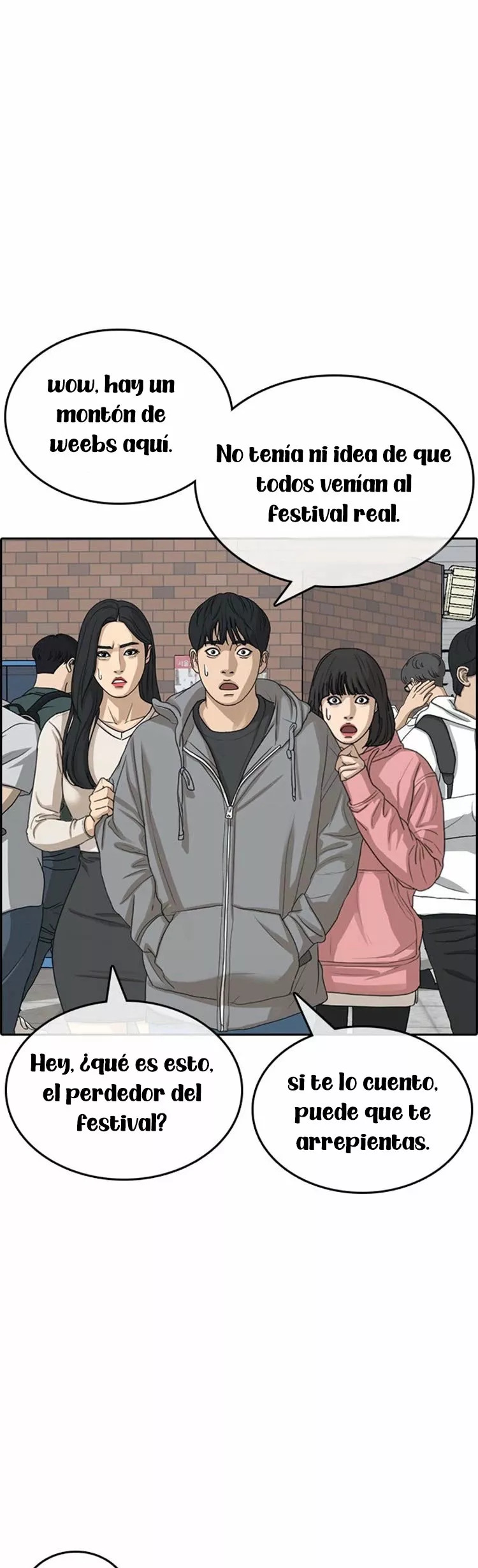Read Insaeng Jonmang (es) Manga Online