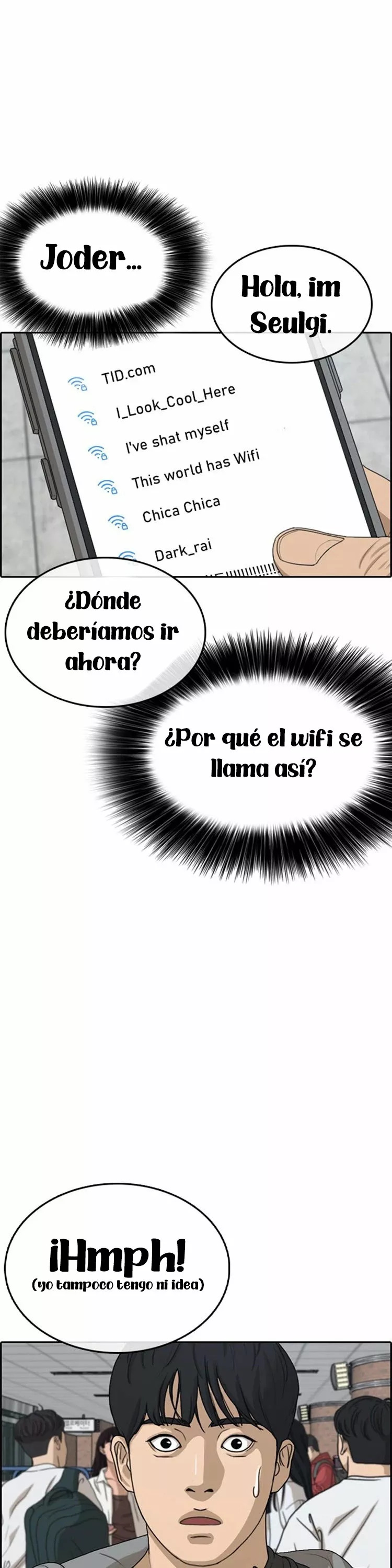 Read Insaeng Jonmang (es) Manga Online