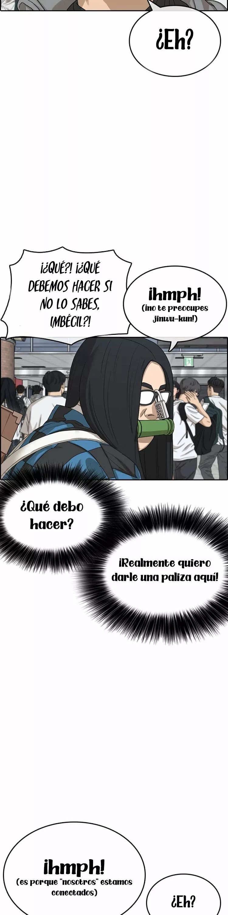 Read Insaeng Jonmang (es) Manga Online