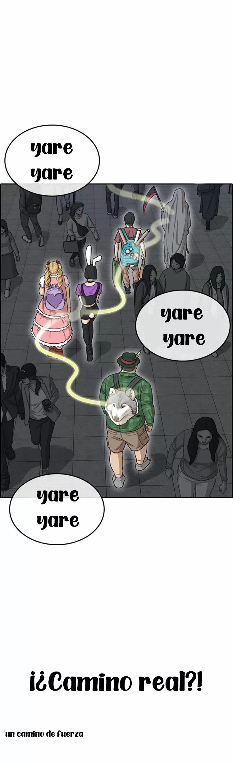 Read Insaeng Jonmang (es) Manga Online