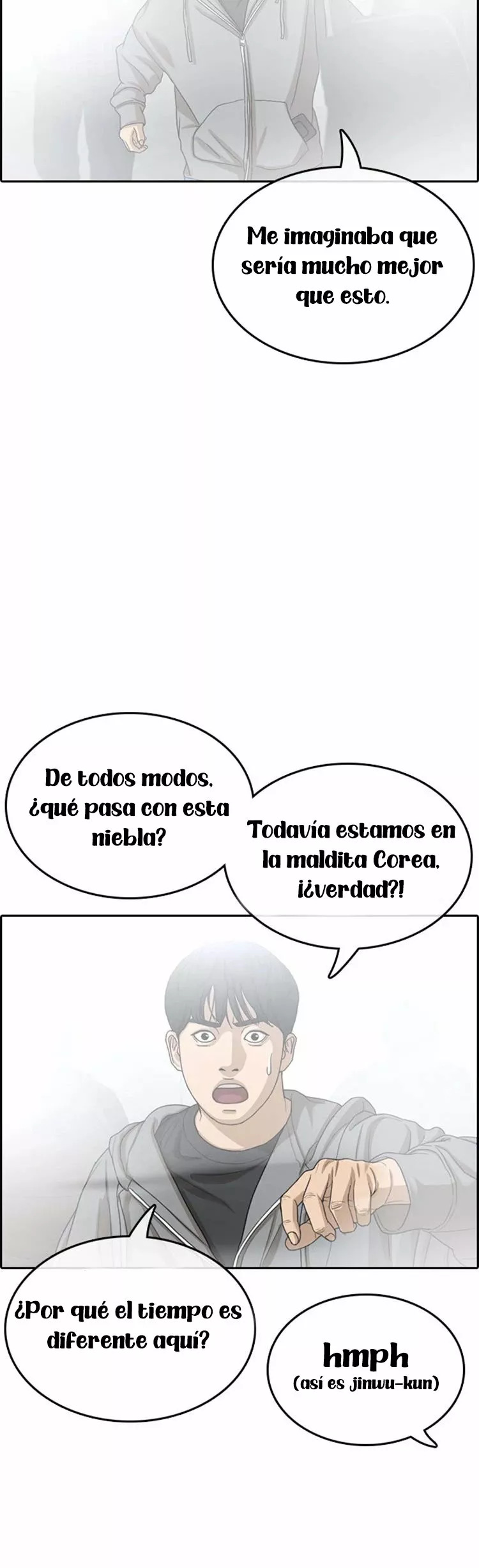 Read Insaeng Jonmang (es) Manga Online