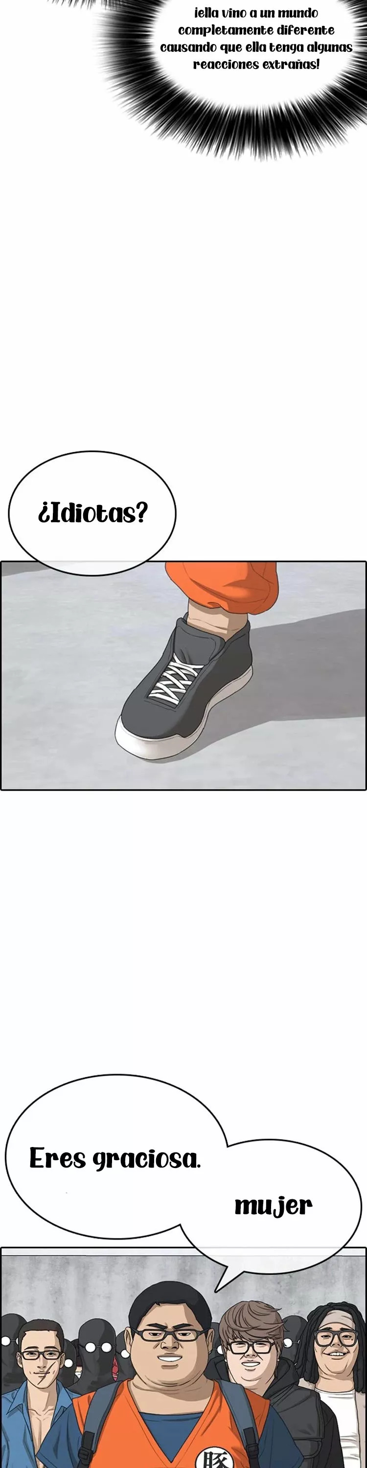 Read Insaeng Jonmang (es) Manga Online