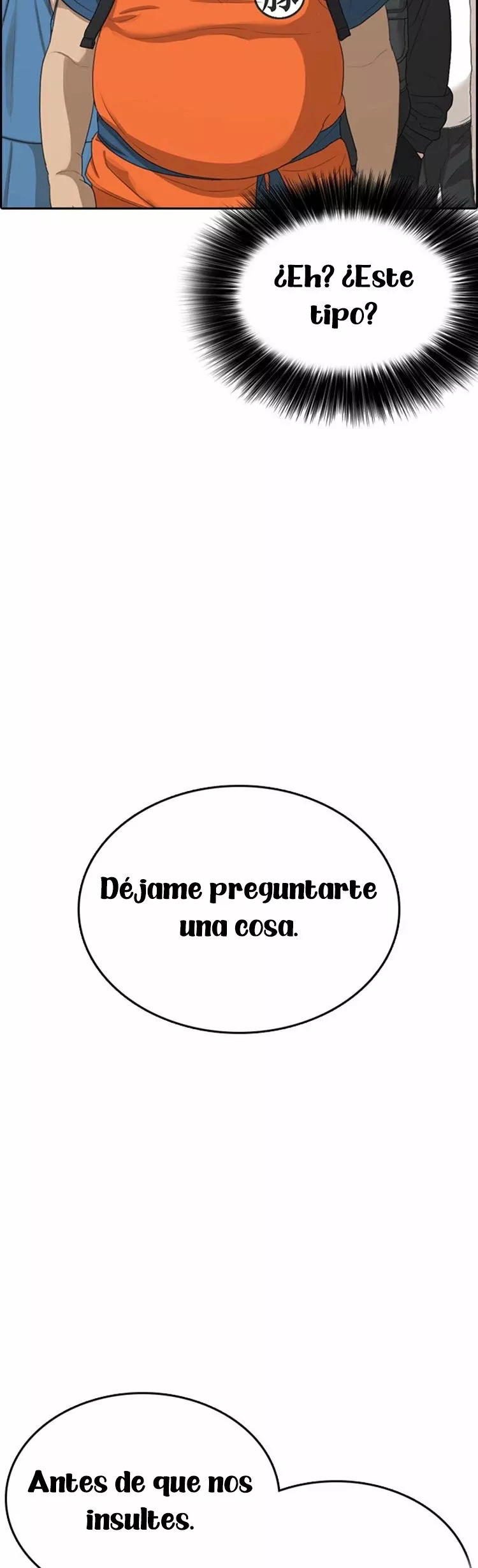 Read Insaeng Jonmang (es) Manga Online