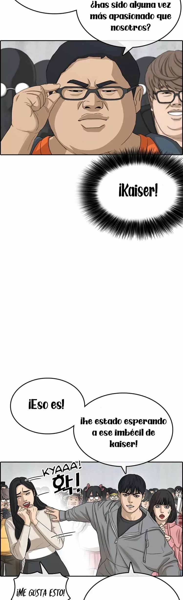 Read Insaeng Jonmang (es) Manga Online