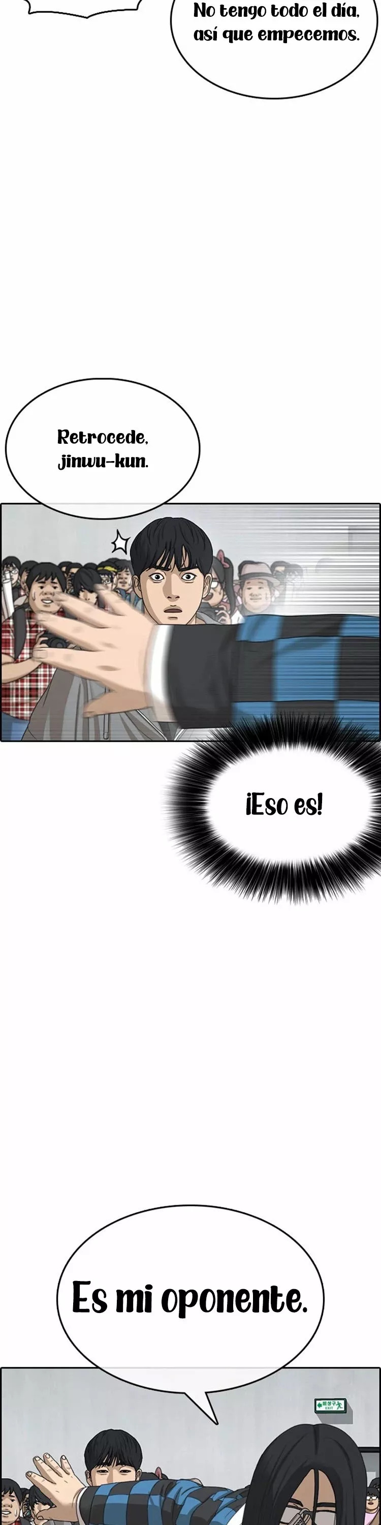 Read Insaeng Jonmang (es) Manga Online