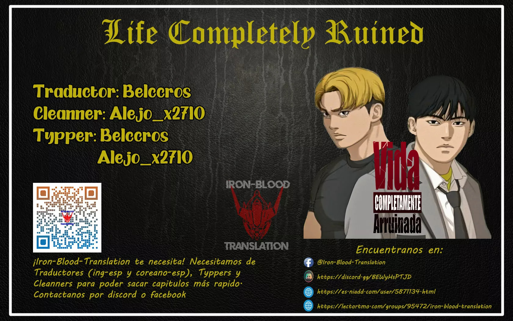 Read Insaeng Jonmang (es) Manga Online