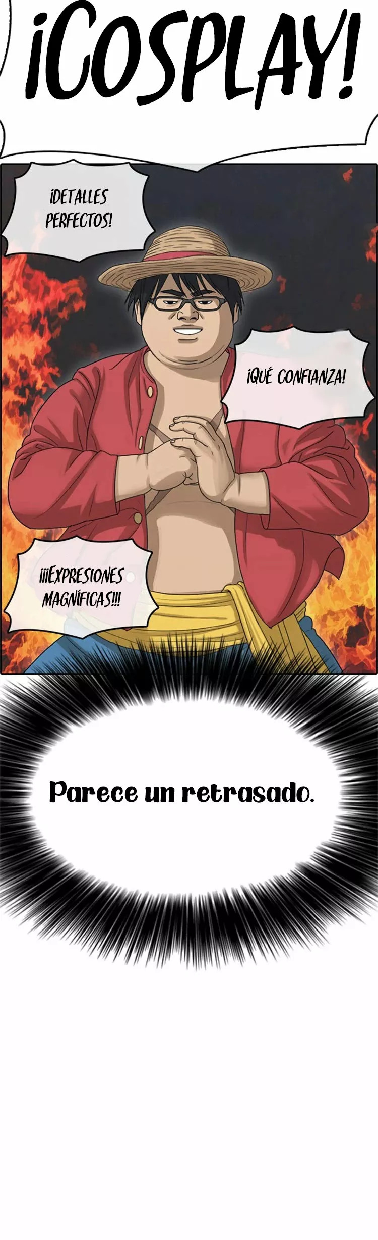 Read Insaeng Jonmang (es) Manga Online