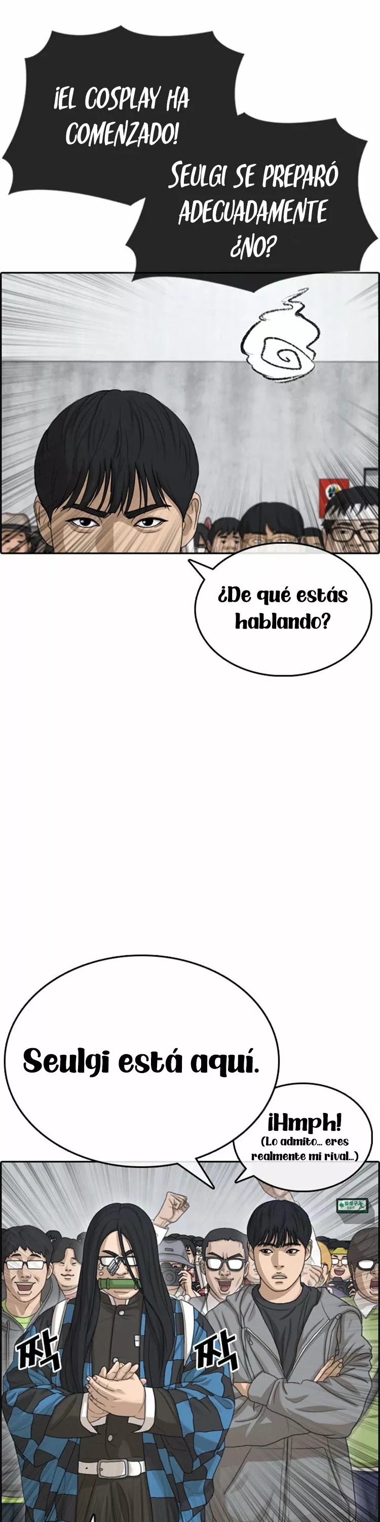 Read Insaeng Jonmang (es) Manga Online