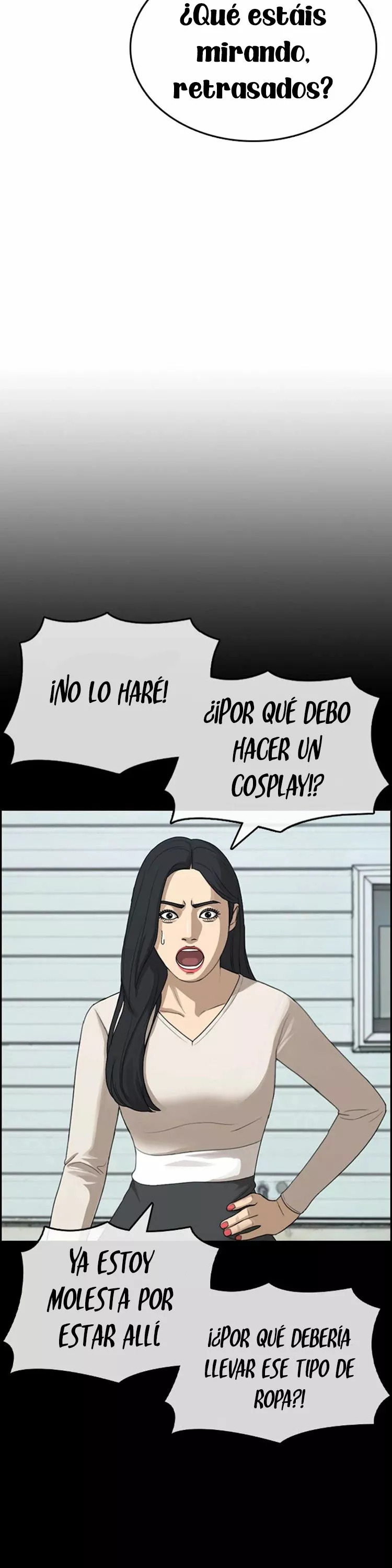 Read Insaeng Jonmang (es) Manga Online