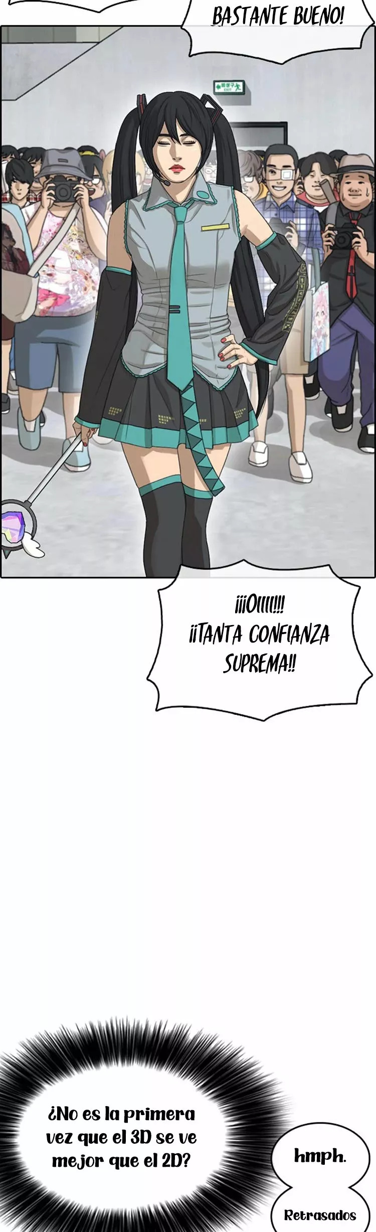 Read Insaeng Jonmang (es) Manga Online