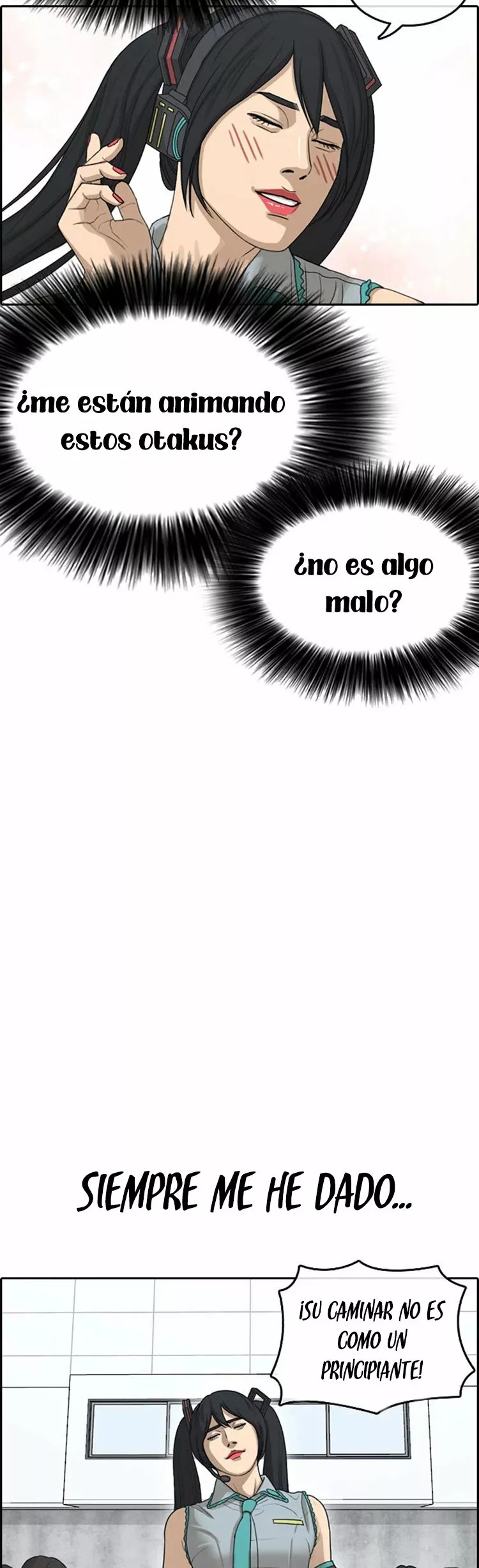 Read Insaeng Jonmang (es) Manga Online