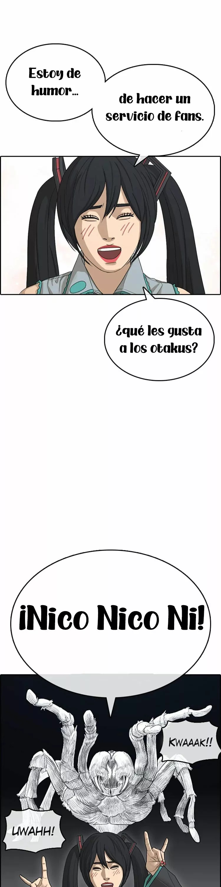 Read Insaeng Jonmang (es) Manga Online