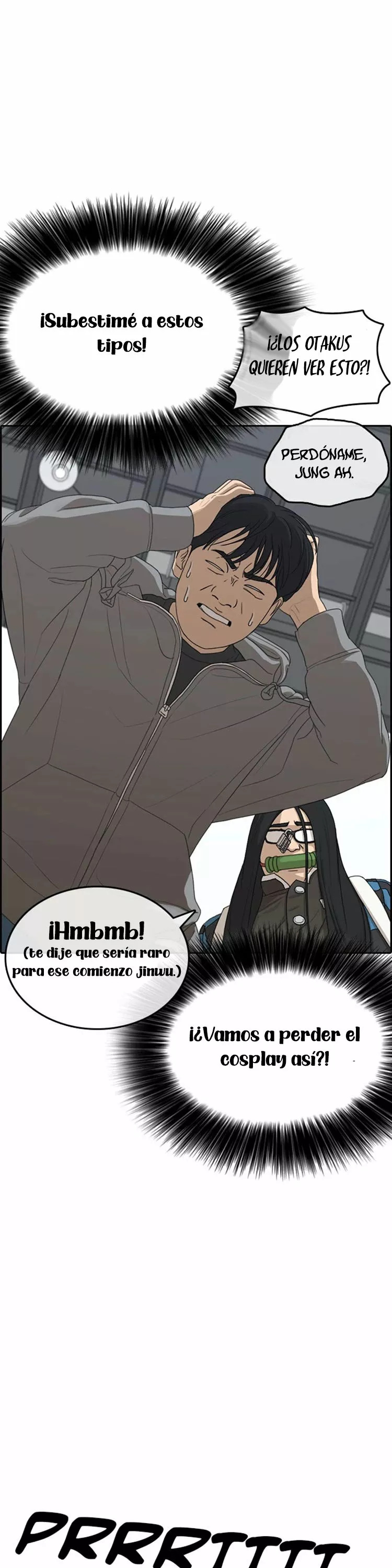 Read Insaeng Jonmang (es) Manga Online