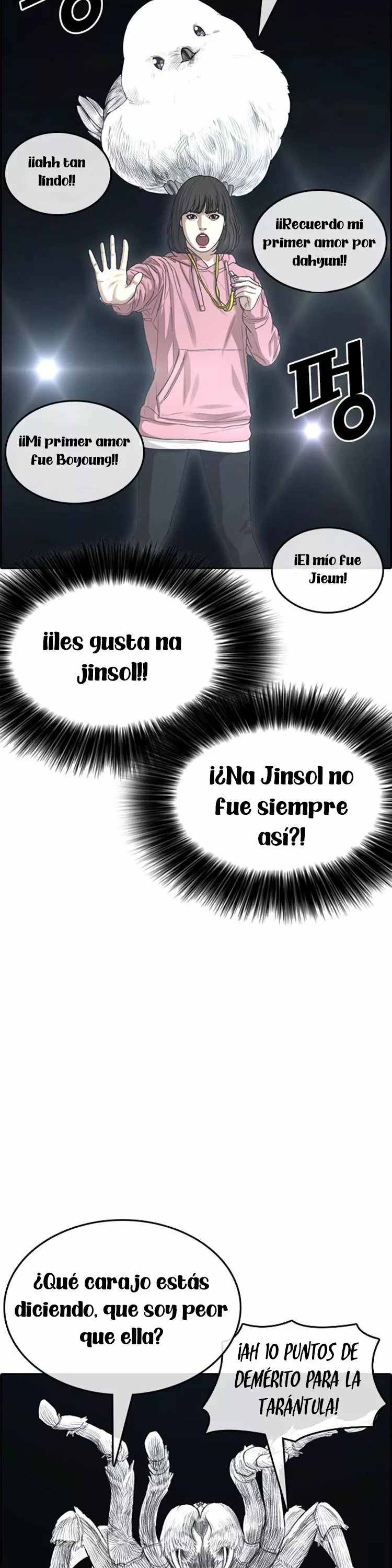 Read Insaeng Jonmang (es) Manga Online