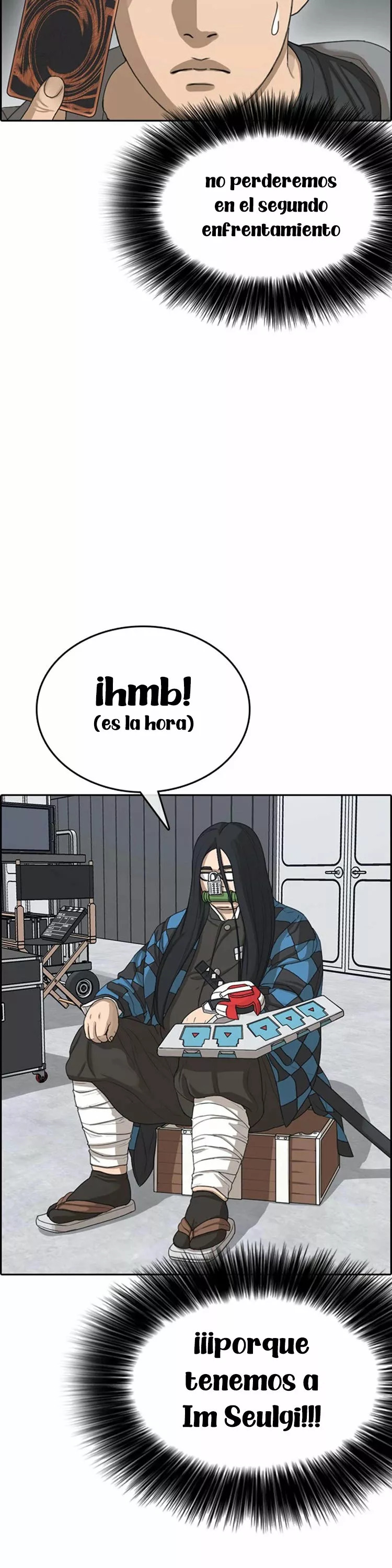 Read Insaeng Jonmang (es) Manga Online