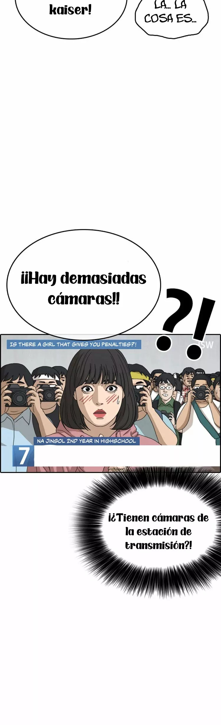 Read Insaeng Jonmang (es) Manga Online