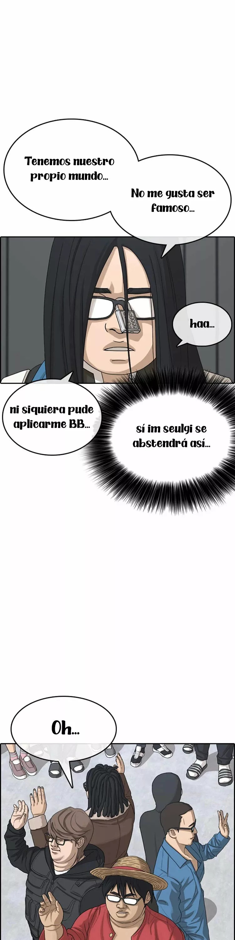 Read Insaeng Jonmang (es) Manga Online