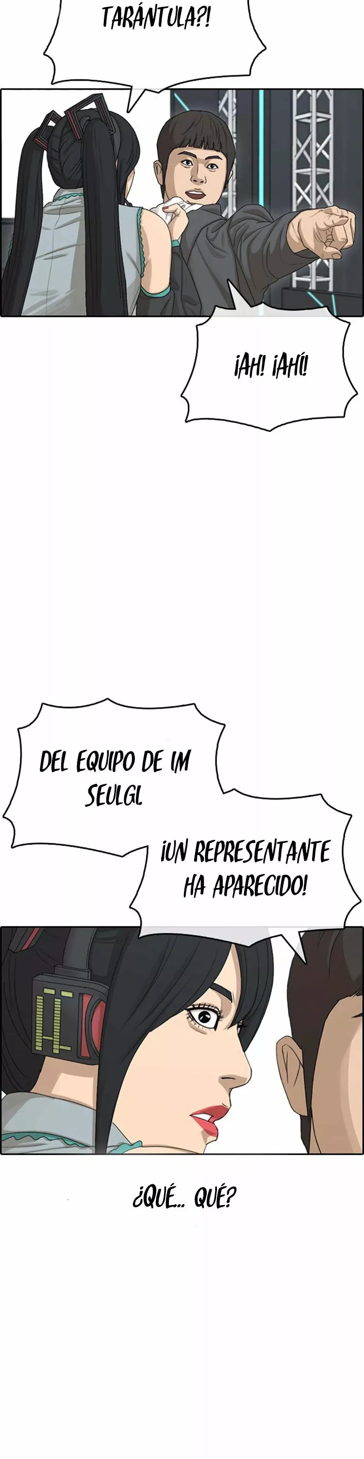 Read Insaeng Jonmang (es) Manga Online