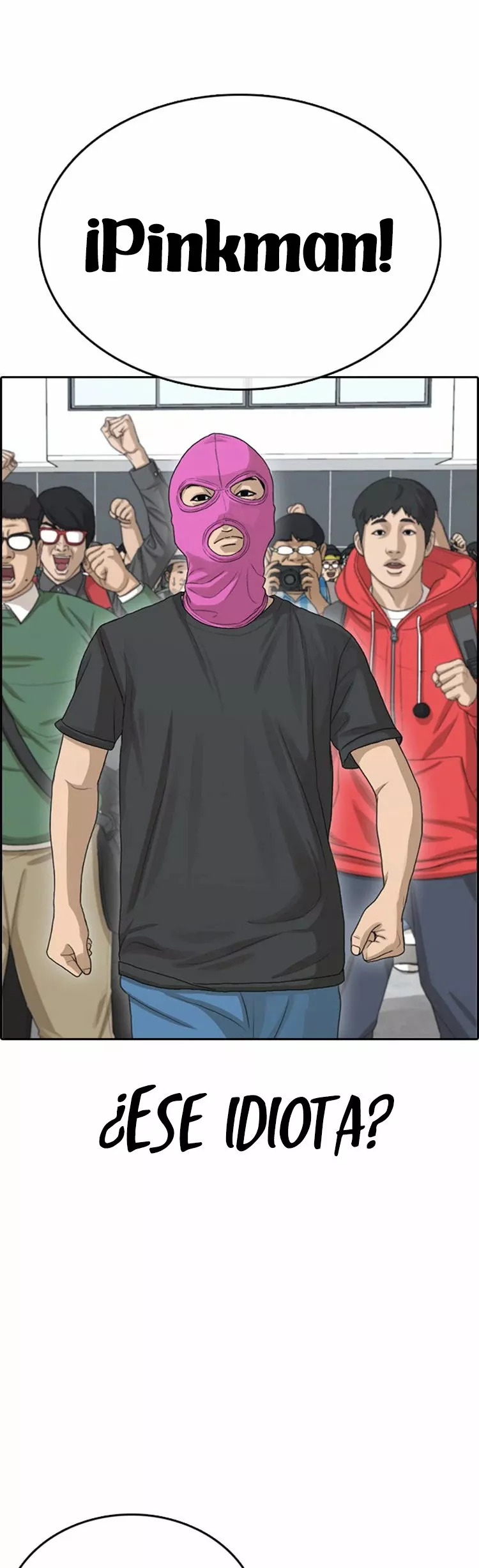 Read Insaeng Jonmang (es) Manga Online