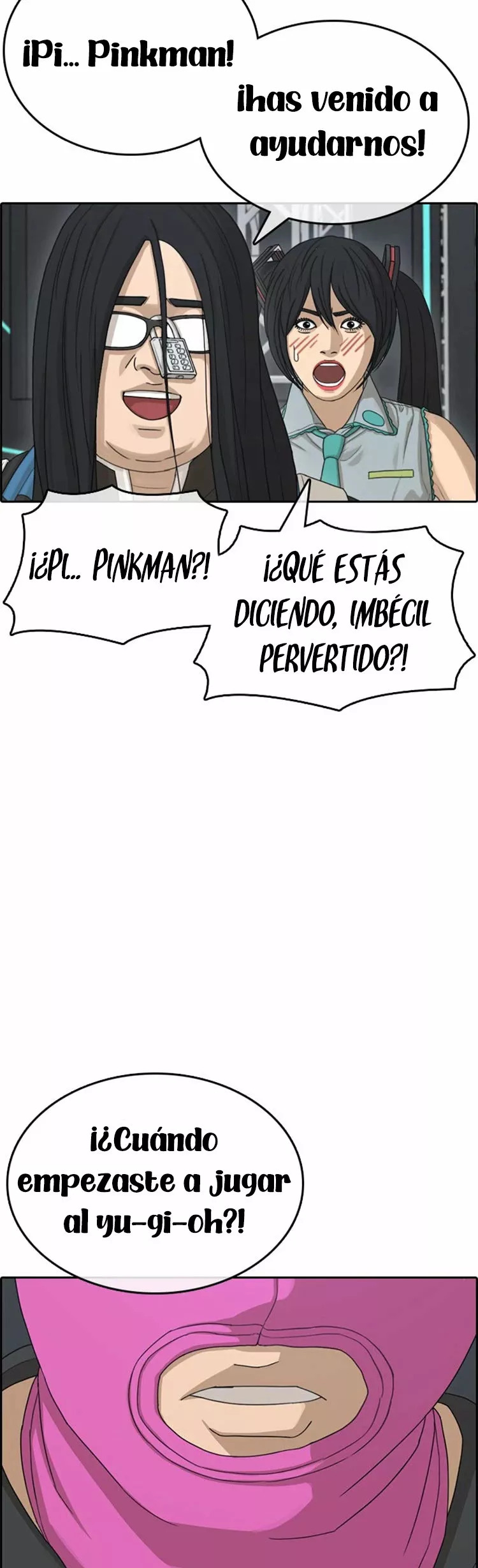 Read Insaeng Jonmang (es) Manga Online