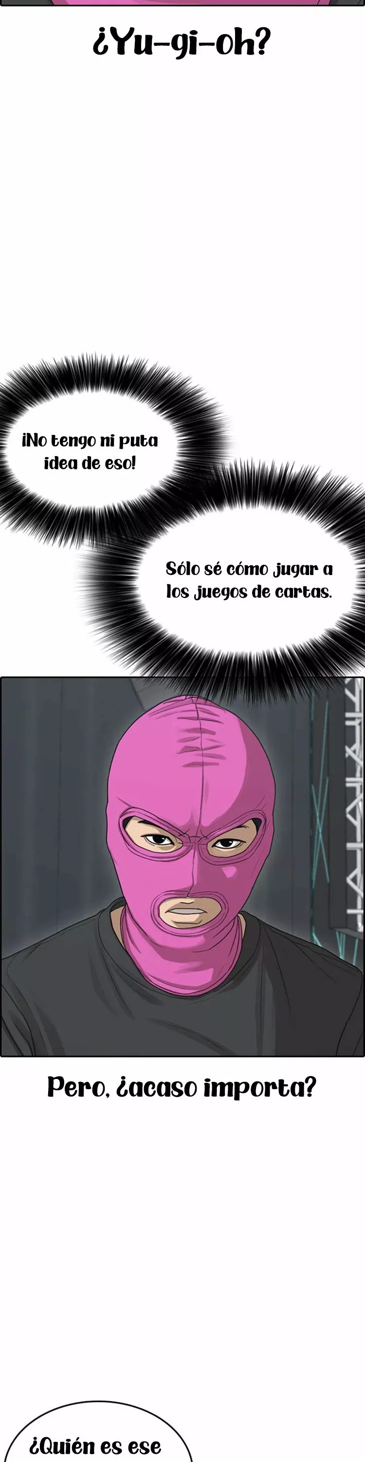 Read Insaeng Jonmang (es) Manga Online