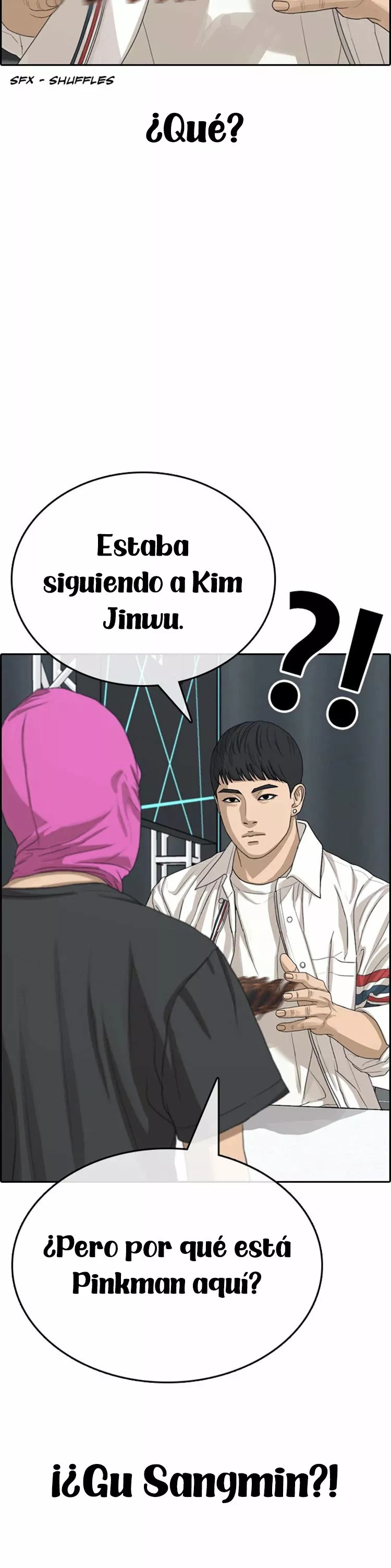 Read Insaeng Jonmang (es) Manga Online