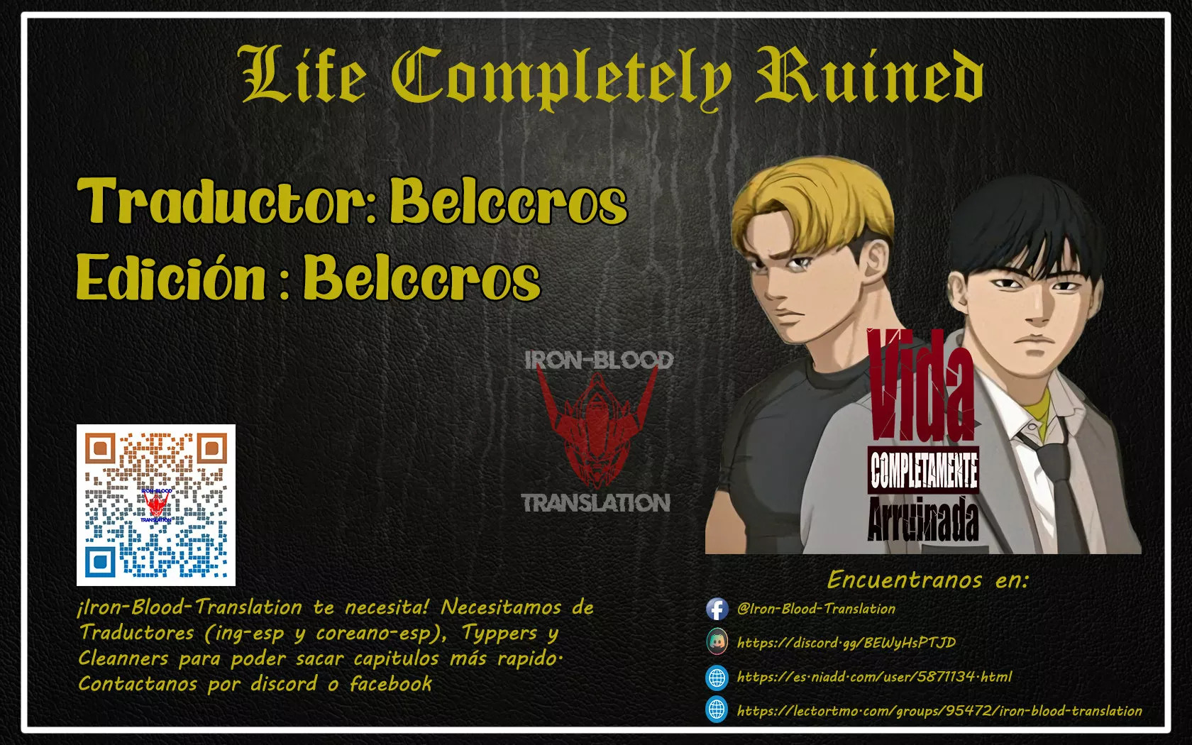 Read Insaeng Jonmang (es) Manga Online