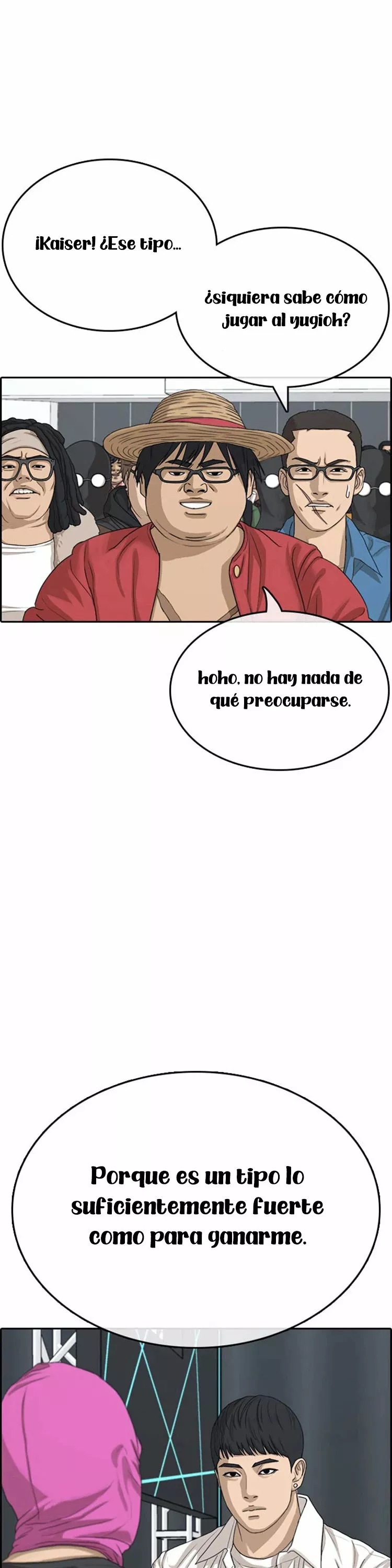 Read Insaeng Jonmang (es) Manga Online