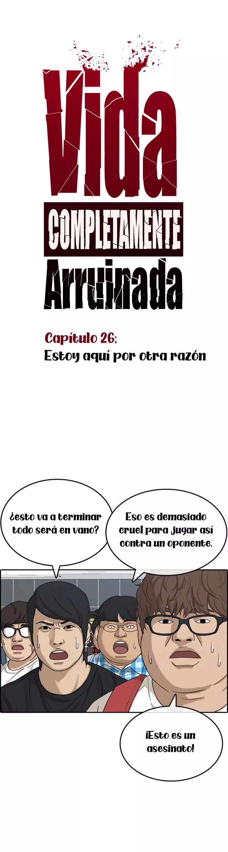 Read Insaeng Jonmang (es) Manga Online