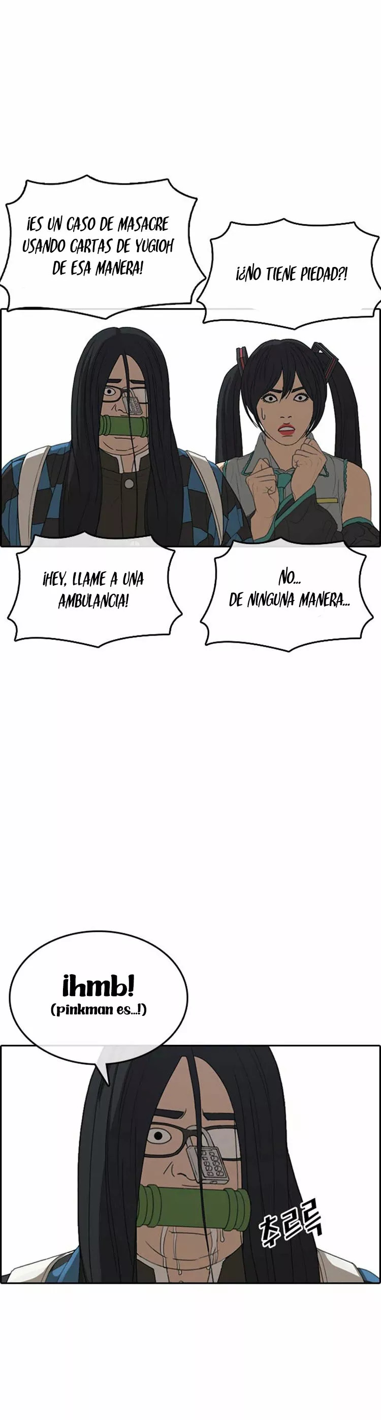 Read Insaeng Jonmang (es) Manga Online