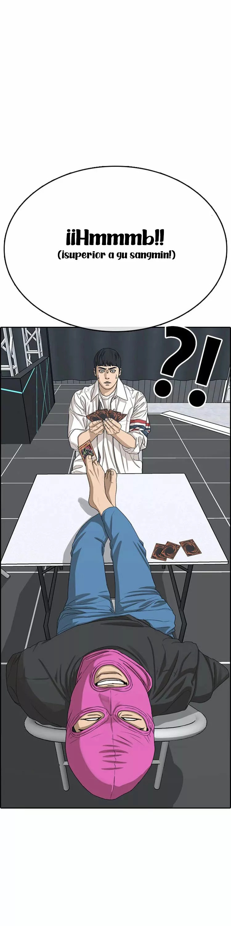 Read Insaeng Jonmang (es) Manga Online